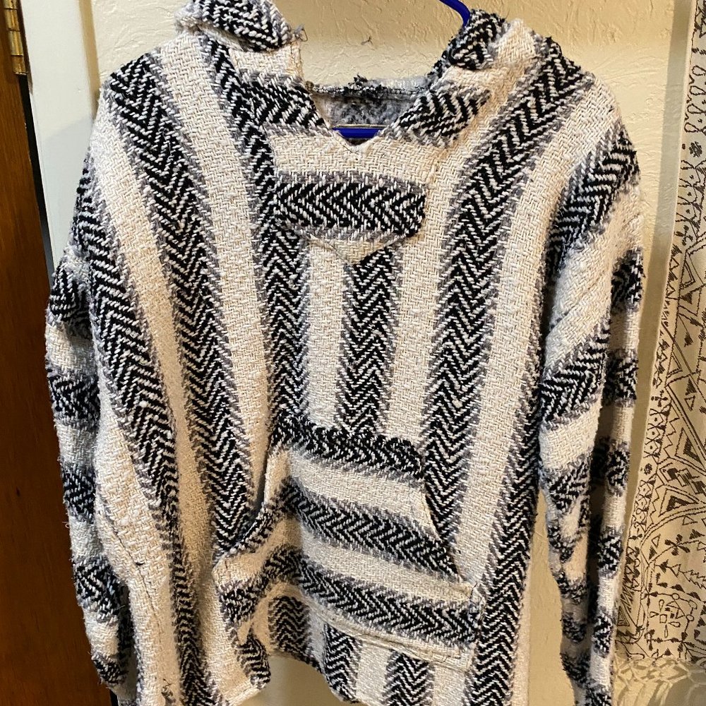 Beach poncho